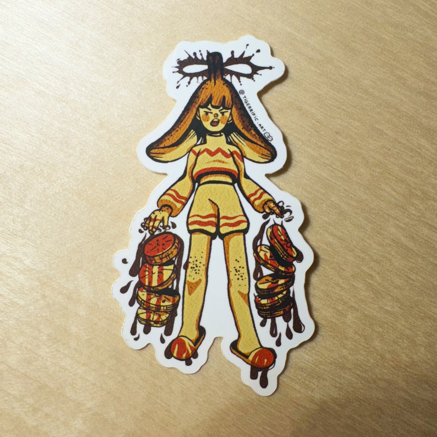 🍌 bananamancer sticker 🍌