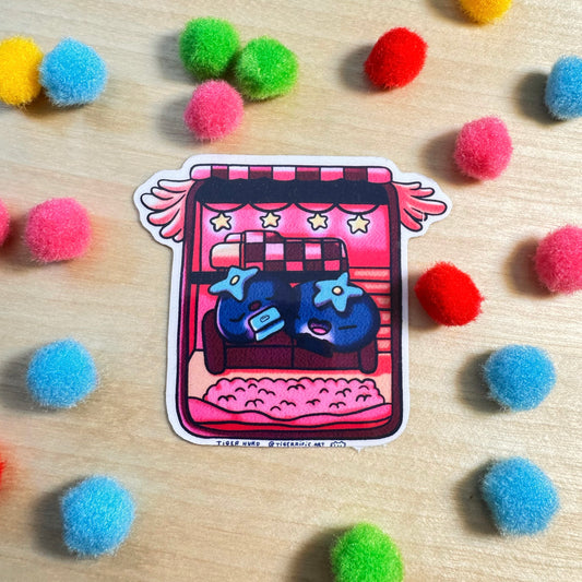 🎉 berry party sticker 🎉